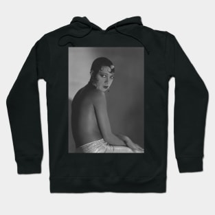 Cold Shoulder Hoodie